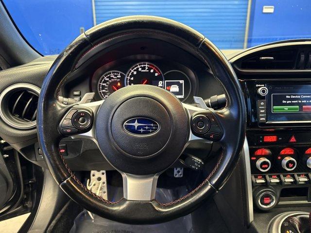 used 2018 Subaru BRZ car, priced at $20,000