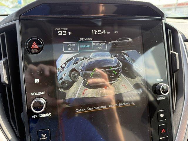new 2025 Subaru Crosstrek car, priced at $31,113