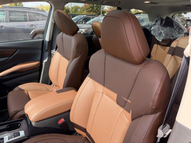 new 2025 Subaru Ascent car, priced at $50,071