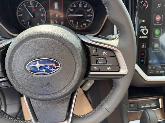 new 2025 Subaru Ascent car, priced at $50,071