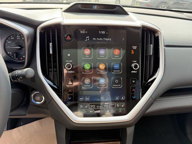 new 2025 Subaru Ascent car, priced at $50,071