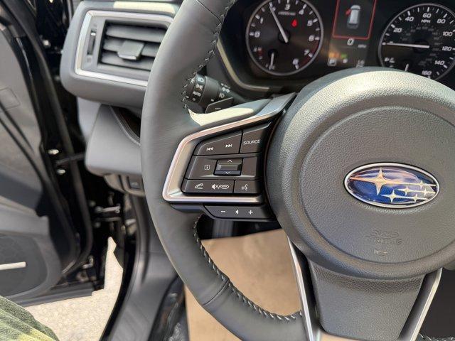 new 2025 Subaru Ascent car, priced at $50,071