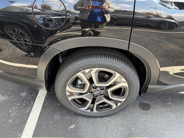 new 2025 Subaru Ascent car, priced at $50,071