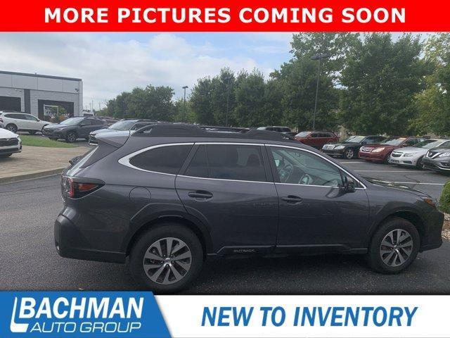 used 2024 Subaru Outback car, priced at $29,422