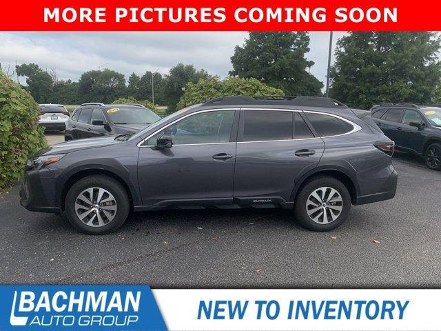 used 2024 Subaru Outback car, priced at $29,422