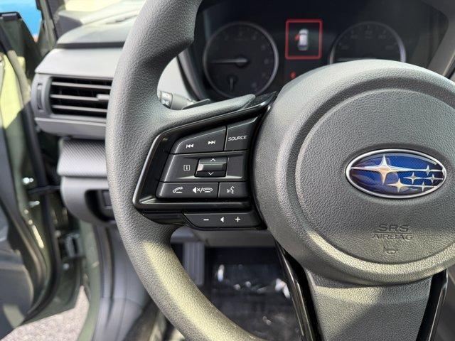 new 2026 Subaru Crosstrek car, priced at $32,613