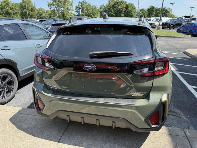 new 2025 Subaru Crosstrek car, priced at $33,540