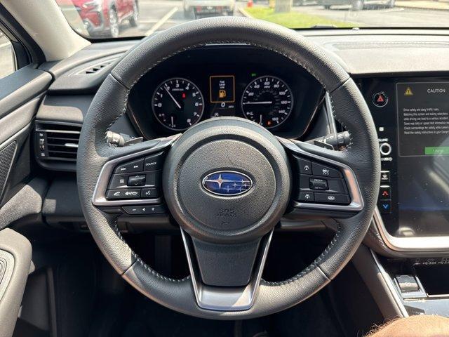 new 2025 Subaru Outback car