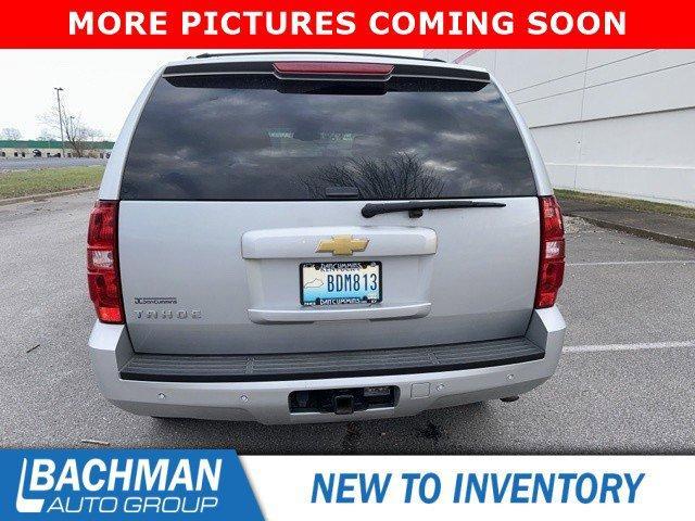 used 2013 Chevrolet Tahoe car, priced at $18,933