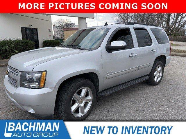 used 2013 Chevrolet Tahoe car, priced at $18,933