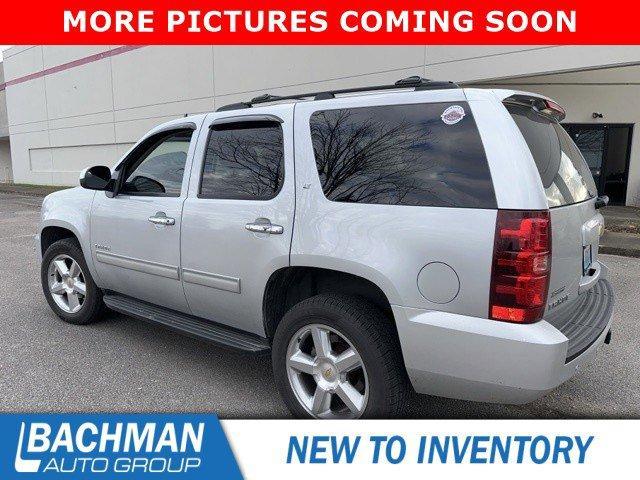 used 2013 Chevrolet Tahoe car, priced at $18,933