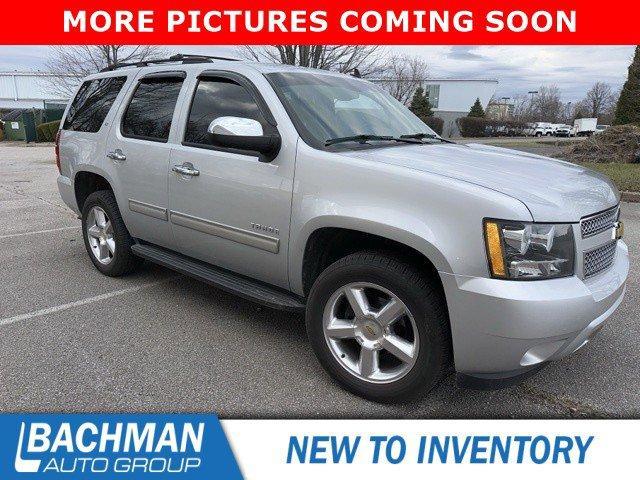 used 2013 Chevrolet Tahoe car, priced at $18,933