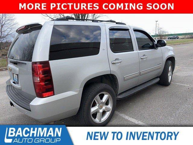 used 2013 Chevrolet Tahoe car, priced at $18,933