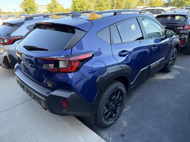 new 2025 Subaru Crosstrek car, priced at $35,866