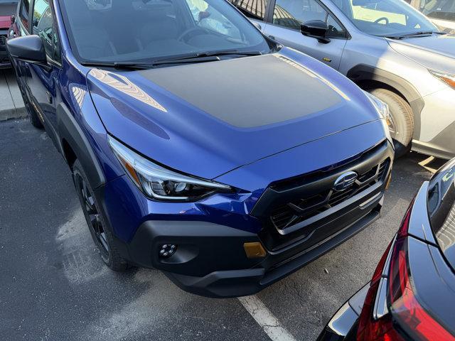 new 2025 Subaru Crosstrek car, priced at $35,866