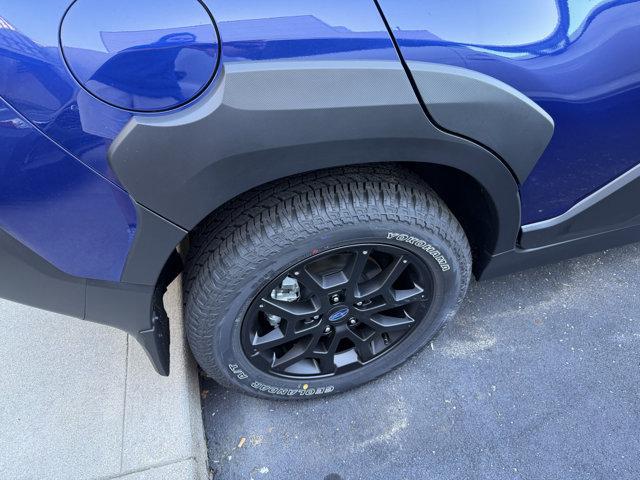 new 2025 Subaru Crosstrek car, priced at $35,866