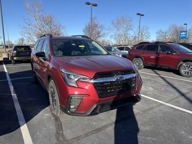 new 2025 Subaru Ascent car, priced at $46,996