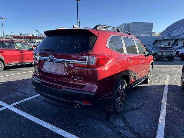 new 2025 Subaru Ascent car, priced at $46,996