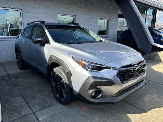 new 2025 Subaru Crosstrek car, priced at $35,686