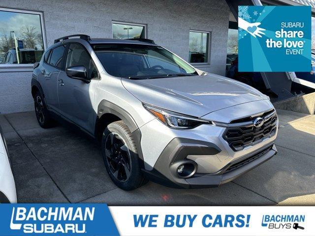 new 2025 Subaru Crosstrek car, priced at $35,686