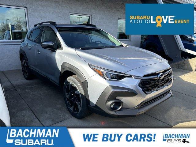 new 2025 Subaru Crosstrek car, priced at $34,615