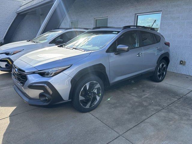 new 2025 Subaru Crosstrek car, priced at $35,686