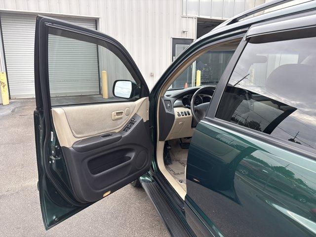 used 2003 Toyota Highlander car, priced at $5,000