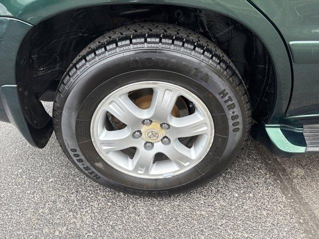 used 2003 Toyota Highlander car, priced at $5,000