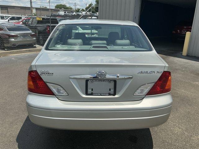 used 2000 Toyota Avalon car, priced at $4,300