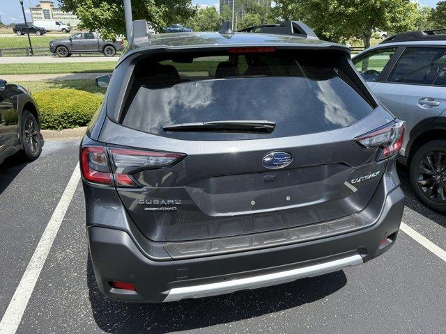 new 2025 Subaru Outback car, priced at $40,356