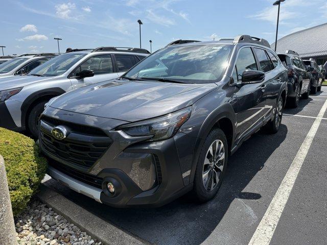 new 2025 Subaru Outback car, priced at $40,356