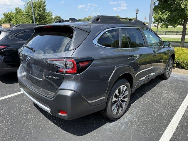 new 2025 Subaru Outback car, priced at $40,356