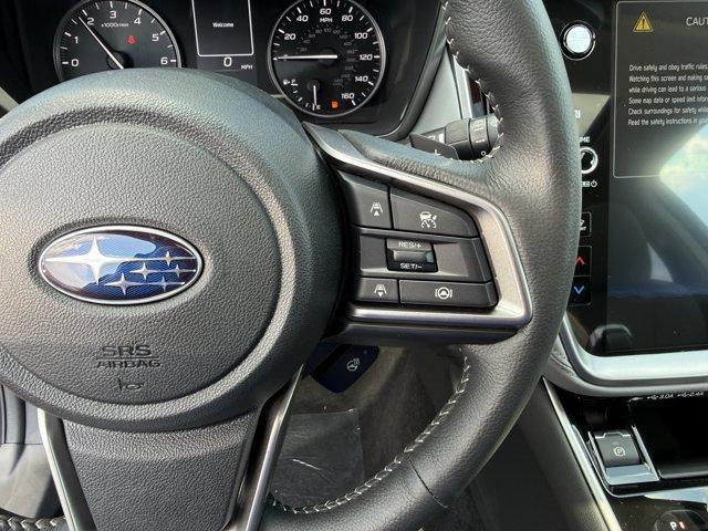 new 2025 Subaru Outback car, priced at $40,356