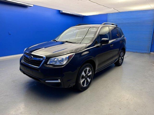 used 2017 Subaru Forester car, priced at $9,500