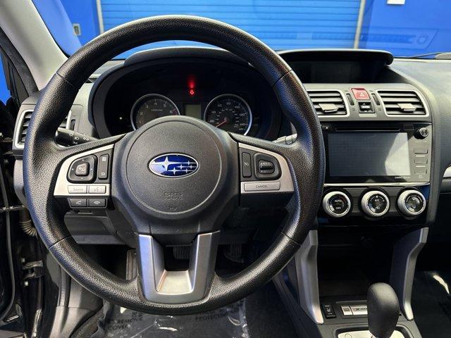 used 2017 Subaru Forester car, priced at $9,500