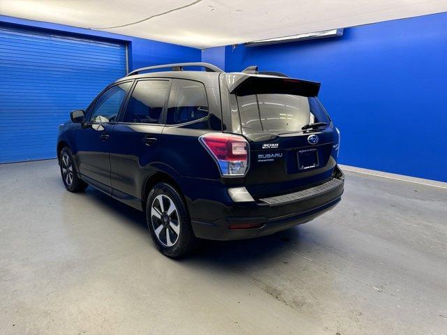 used 2017 Subaru Forester car, priced at $9,500