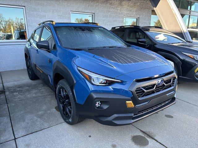 new 2024 Subaru Crosstrek car, priced at $36,592