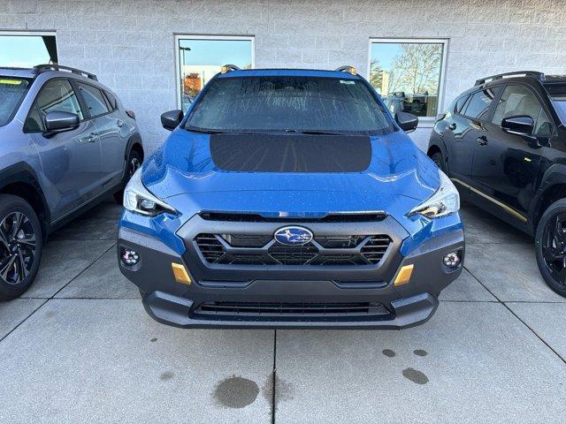 new 2024 Subaru Crosstrek car, priced at $36,592