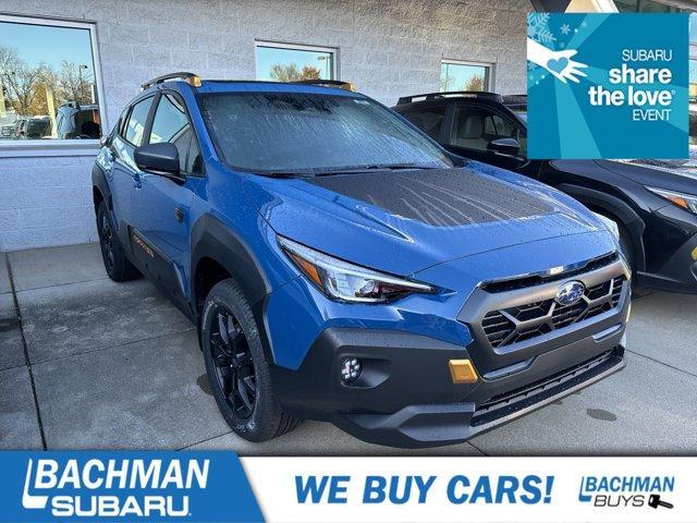 new 2024 Subaru Crosstrek car, priced at $36,592