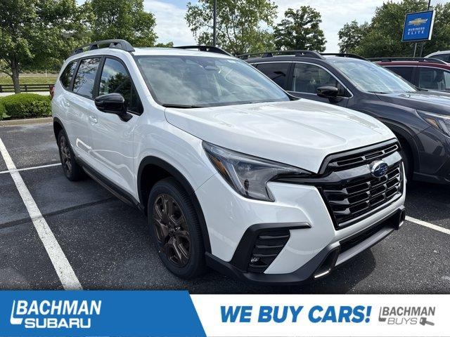 new 2025 Subaru Ascent car, priced at $46,403