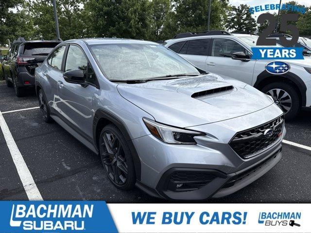 new 2025 Subaru WRX car, priced at $47,981