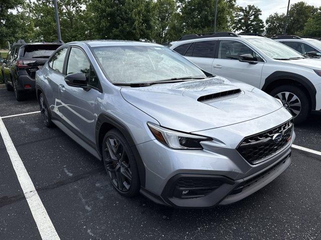new 2025 Subaru WRX car, priced at $49,367