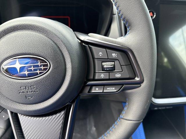 new 2025 Subaru WRX car, priced at $49,367