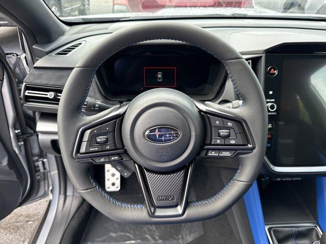 new 2025 Subaru WRX car, priced at $49,367