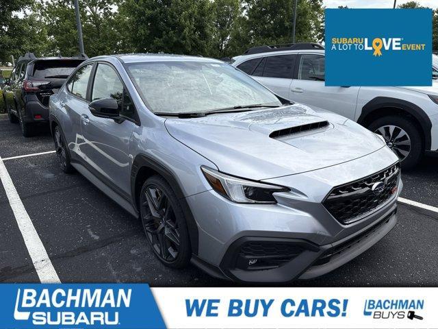 new 2025 Subaru WRX car, priced at $49,367