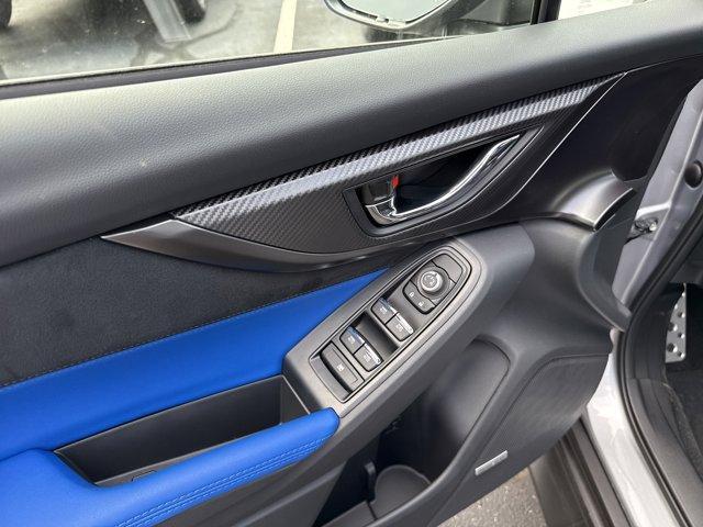 new 2025 Subaru WRX car, priced at $49,367
