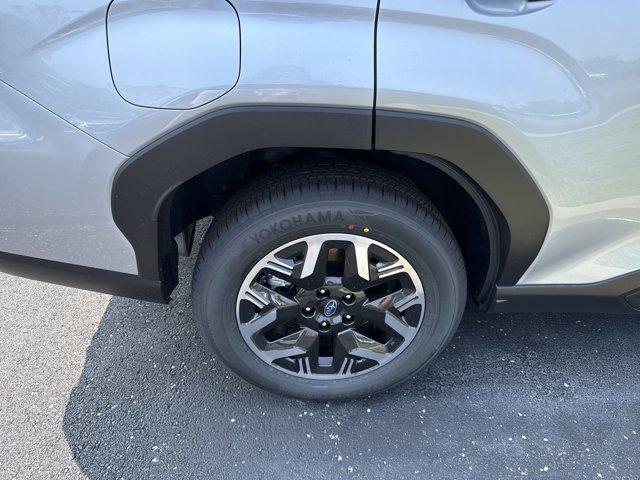 new 2025 Subaru Forester car, priced at $35,512