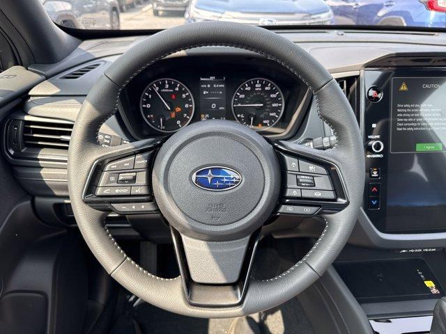 new 2025 Subaru Forester car, priced at $35,512