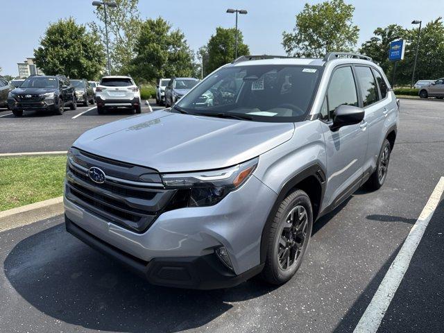 new 2025 Subaru Forester car, priced at $35,512