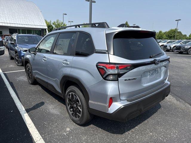 new 2025 Subaru Forester car, priced at $35,512